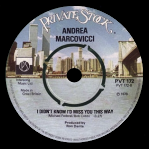 AndreaMarcovicciIDidntKnowIdMissYouThisWay45rpmCover